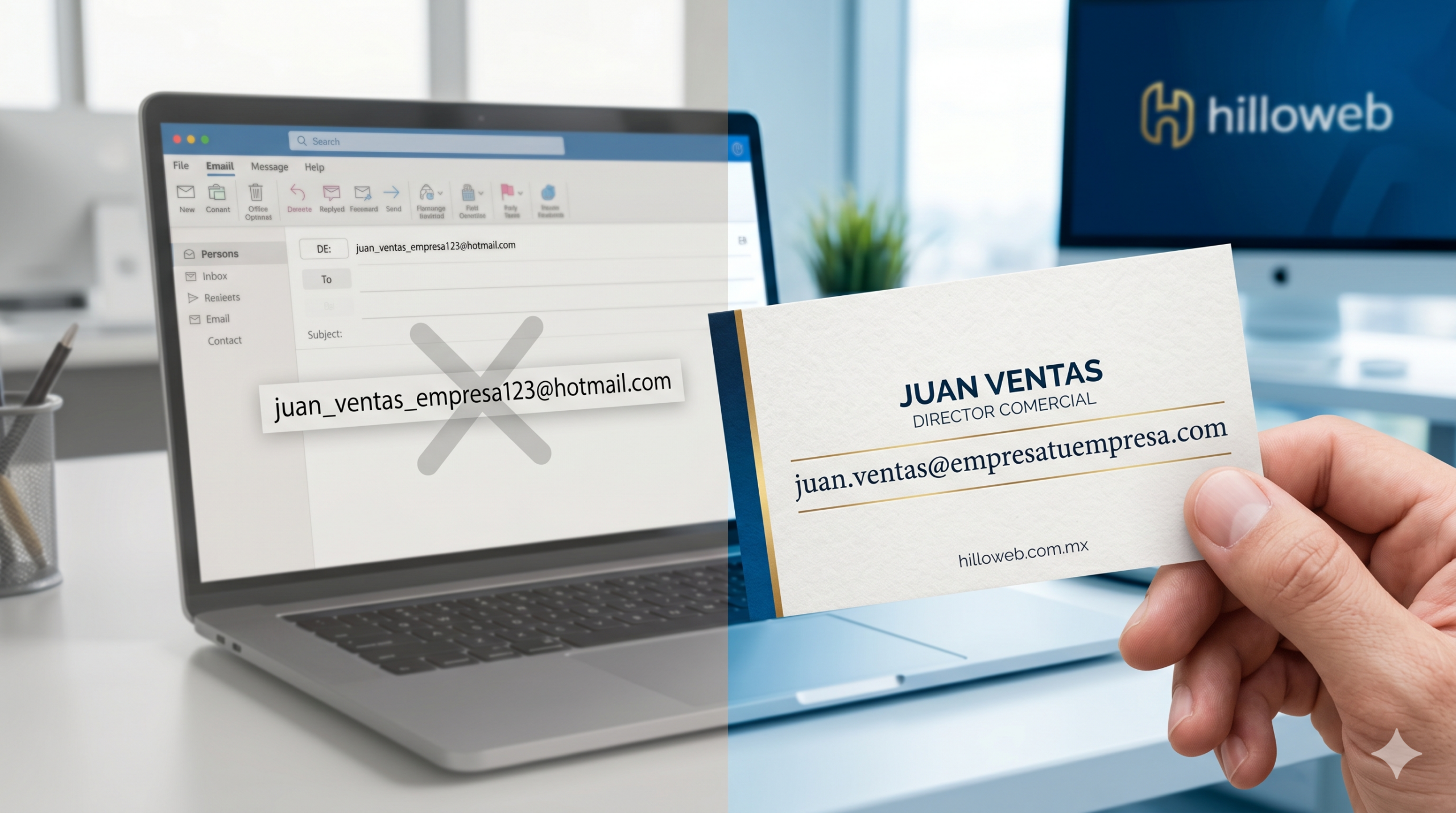 Correo Profesional