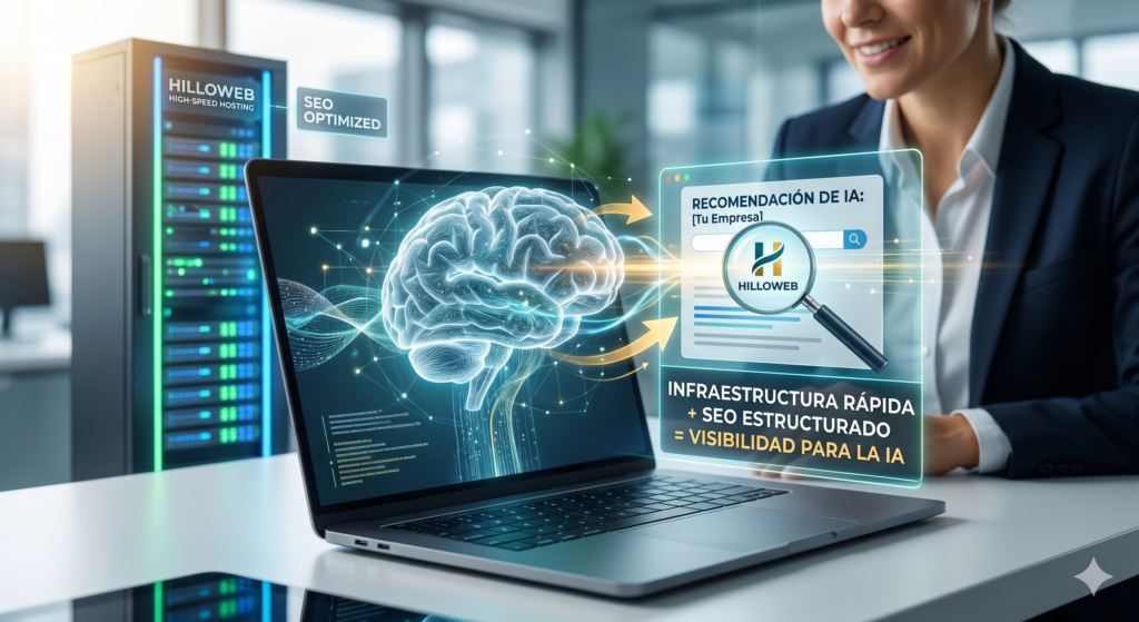 seo y la ia
